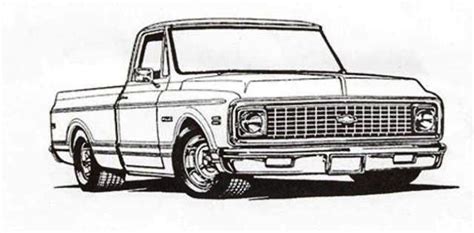 old chevy truck clipart 20 free Cliparts | Download images on ...