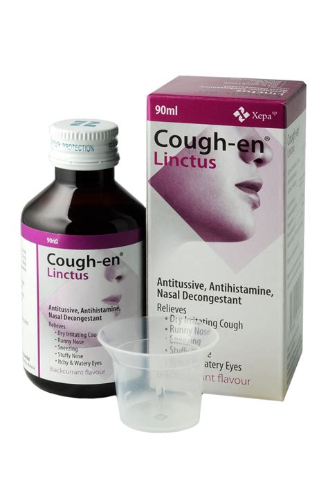 Cough-en® Linctus – Xepa – Soul Pattinson | Leading Manufacturer of Off ...