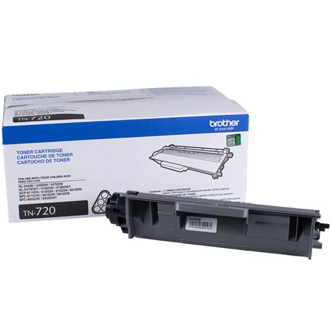 Brother MFC-8510DN Toner Cartridges