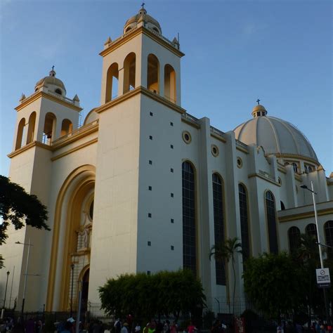 Catedral Metropolitana, San Salvador