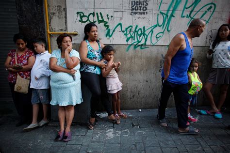 Evacuations in Caracas after powerful earthquake shakes Venezuela