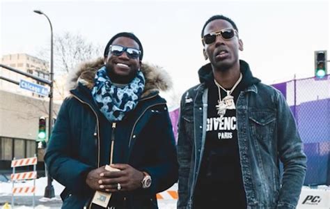 Gucci Mane drops eulogistic video for Young Dolph tribute 'Long Live Dolph'