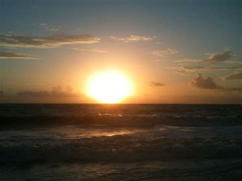 September morning | Sunrise photos, Sunrise, Vero beach