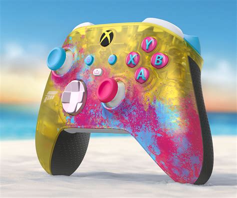 Forza Horizon 5 Limited Edition Controller – Forza Support