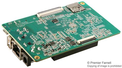 SBC-EC9100 - Embest - Single Board Computer, NXP I.MX 6UL Cortex-A7 ...