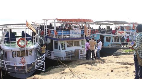 Papikondalu Trip Video | Boat Journey | AP Tourism - YouTube