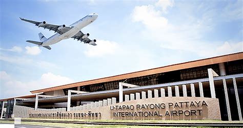 U-Tapao-Rayong-Pattaya International Airport expansion project faces ...