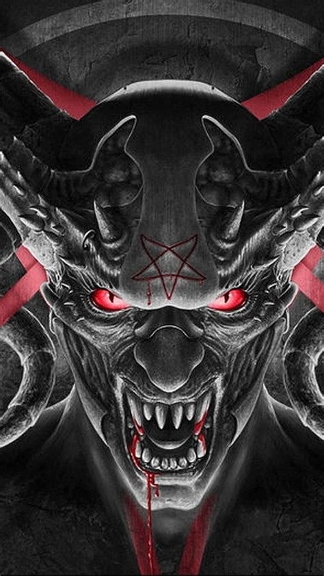 Details more than 69 black demon wallpaper - in.cdgdbentre