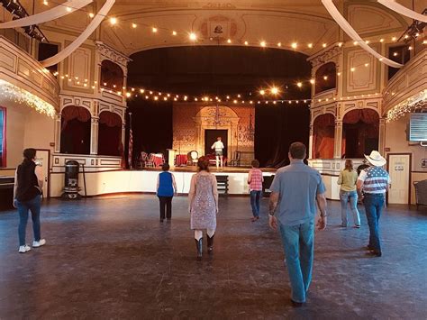 Country Dancing at Piper's - Piper's Opera House