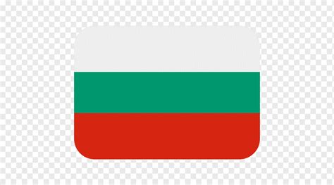 Bulgaria Emoji 불가리아, Emoji의 국기, 국기, 직사각형, 알렉산더 루 예프 png | PNGWing