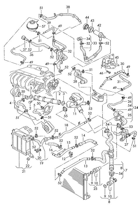 Vw Golf Mk4 Engine Wiring Diagram - Voguemed