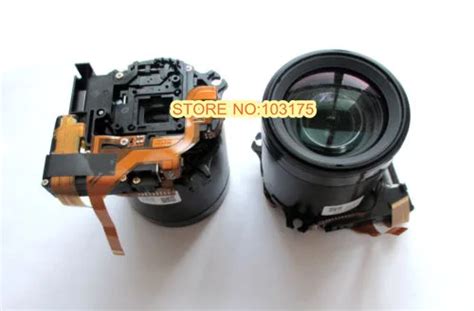 Original FOR Nikon Coolpix L120 Lens Zoom Unit Assembly Repair Part-in ...