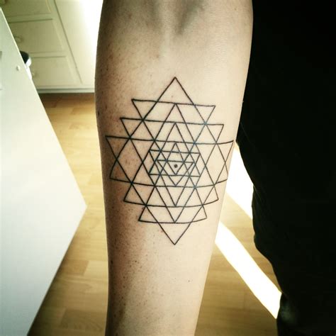 Details 76+ sri yantra tattoo benefits best - in.coedo.com.vn