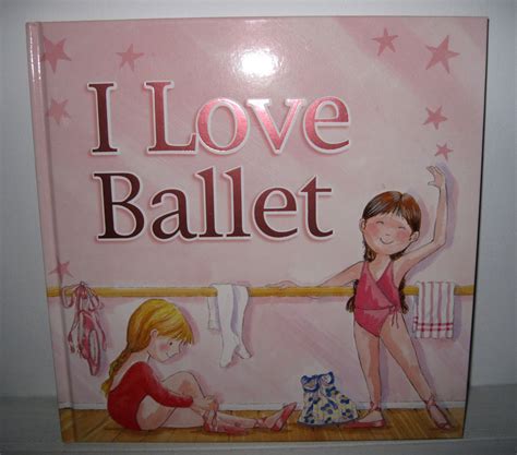 DaNcE e-BoUtiQUe: Children's Ballet Books