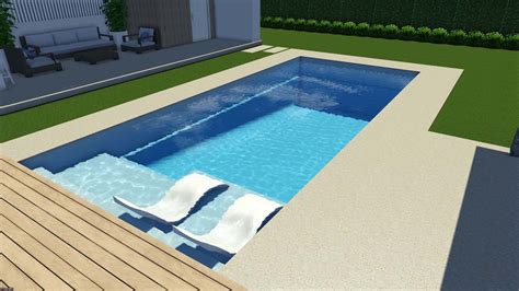 Sunseeker Range - Newcastle Swimming Pools