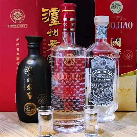 luzhou-laojiao-world-baijiu-day-post-bottles-1 | World Baijiu Day