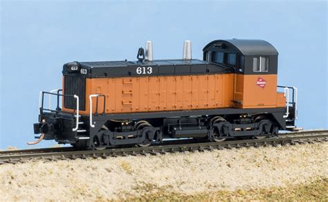 Walthers N scale EMD SW1200 diesel | ModelRailroader.com