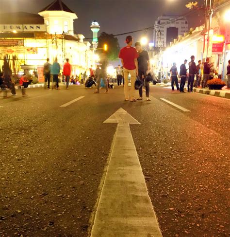 tesyasblog : Car Free Night Asia Afrika Bandung