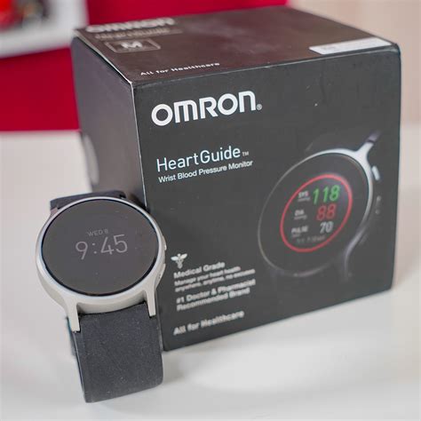 Omron HearthGuide: lo smartwatch che prova la pressione | Foto 2 di 18 ...