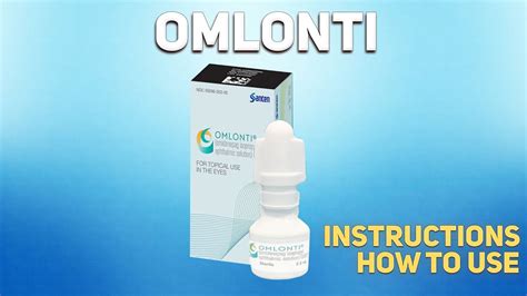 Omlonti how to use: Uses, Dosage, Side Effects, Contraindications - YouTube