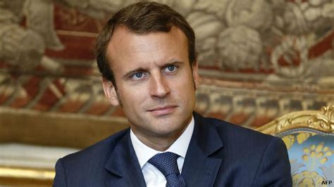 BBC World Service - BBC OS, Emmanuel Macron: Too young to be President ...