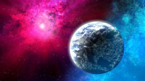 Galeri galaxy earth wallpaper 4k Lengkap - Newallpaper