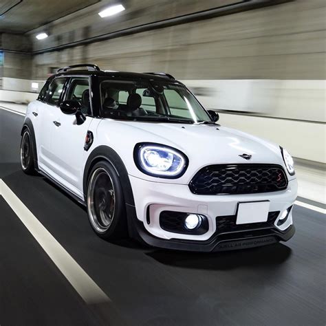 Mini Countryman Aftermarket Accessories