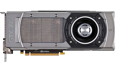 NVIDIA GeForce GTX 770 Performance Unveiled - 10% Faster Than Radeon HD ...