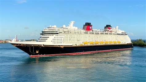 Disney Fantasy Cruise Ship: Overview and Things to Do