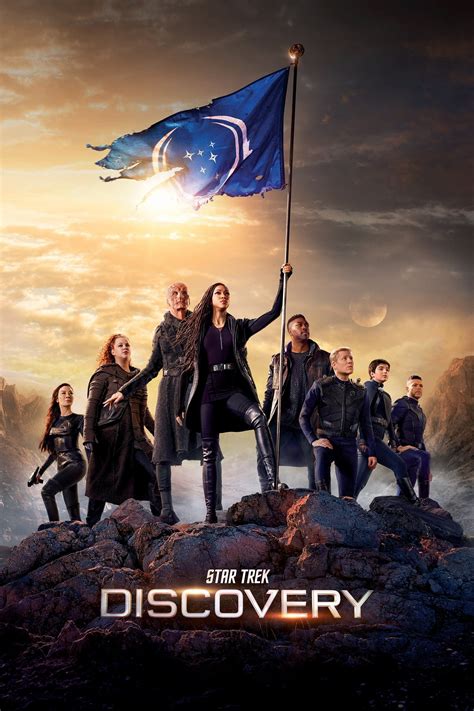 Star Trek Discovery (2017) | MovieWeb