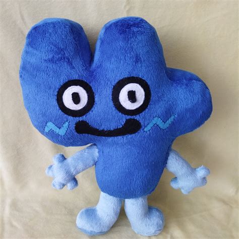 Four Battle for Dream Island 126 32 Cm 4 BFDI BFB Plush - Etsy