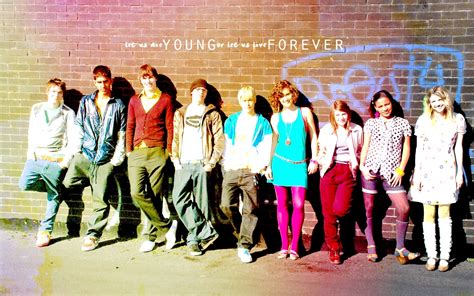 Skins 1st Generation - Skins Wallpaper (11300425) - Fanpop