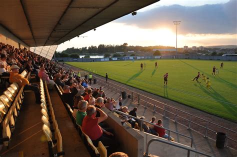 Extreme Football Tourism: SCOTLAND: Dumbarton FC