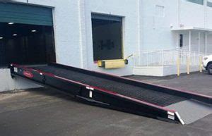 4 Tips for Loading Dock Safety | Portable Trailer Ramps - Fishbowl Best ...