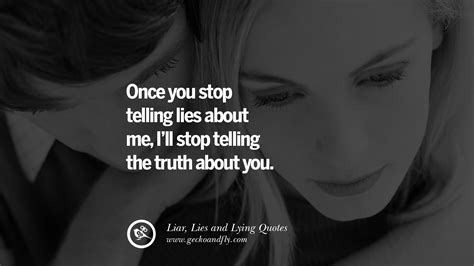 60 Quotes About Liar, Lies and Lying Boyfriend In A Relationship