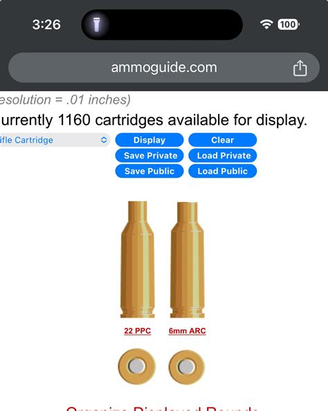 22 ARC | Long Range Hunting Forum