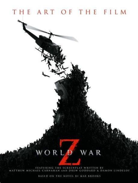 World War Z Book Cover