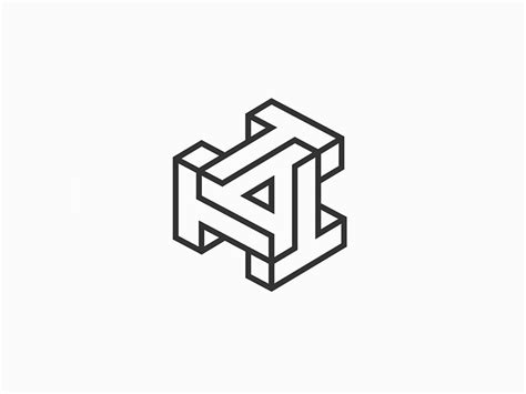 Tetris logo by Bartosz Włodarczyk on Dribbble