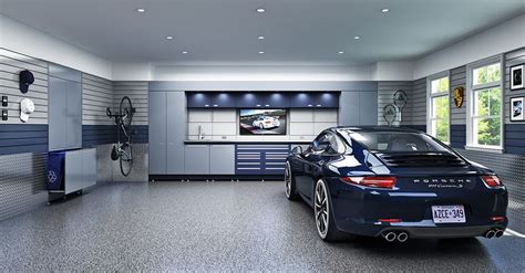 Dream Garage Designs: 6 Essential Features That Work in 2023 | Garage ...