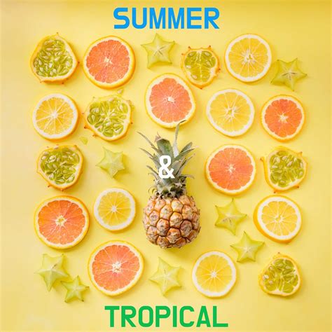 ‎Cool Summer Tropical EDM - Album by 셀바이뮤직 - Apple Music