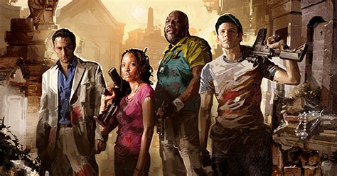 Z is for Zombies: Left 4 Dead 2: What Makes a Zombie?