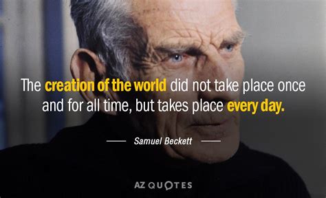 samuel beckett quotes