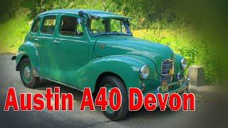 Austin A40 Devon Spare Parts | Reviewmotors.co