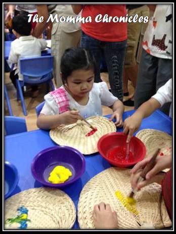 Buwan ng Wika @ Gymboree Preschool - The Momma Chronicles