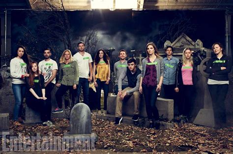 Buffy the Vampire Slayer Reunion: Exclusive Photos You Didn't See