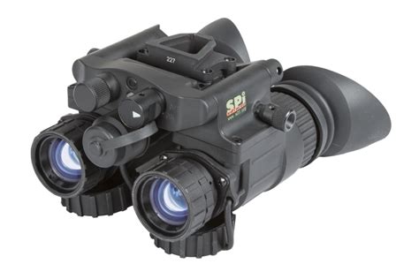 Dual tube nvg SPI Corp SPI NVG-50 NGEN2-G2