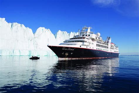 TTG - Travel industry news - Silversea returns to Antarctica with ...