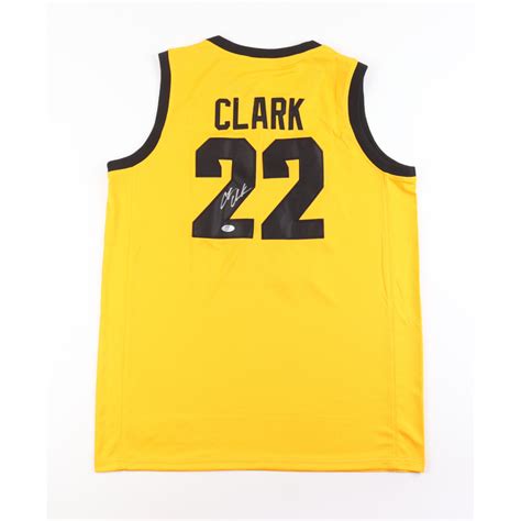 Caitlin Clark Signed Jersey (PSA) | Pristine Auction