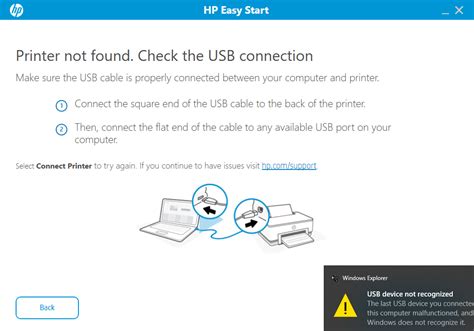 HP LaserJet 1018 No Driver Online. HP Easy Start and Windows... - HP ...