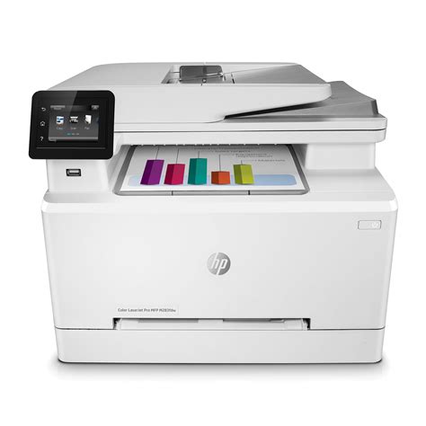 HP Color LaserJet Pro M283fdw All-in-One Laser Printer - Walmart.com ...